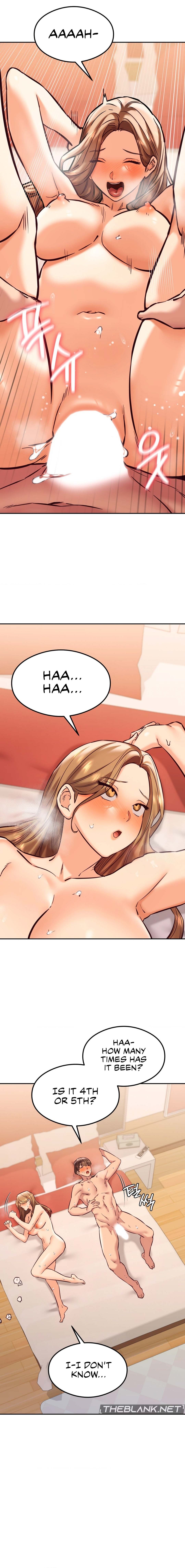 The Massage Club chapter 42 page 10