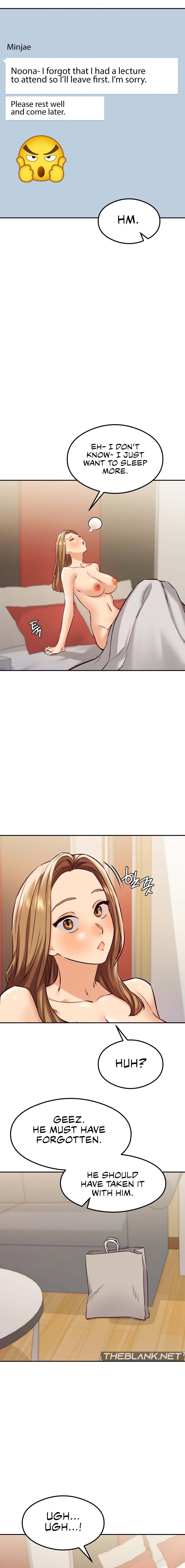 The Massage Club chapter 42 page 17