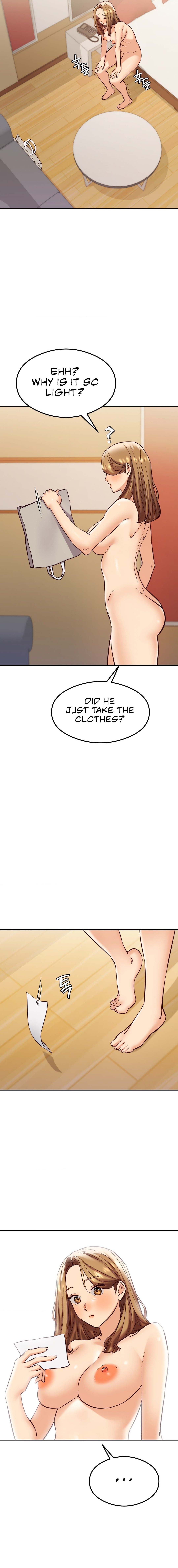 The Massage Club chapter 42 page 18