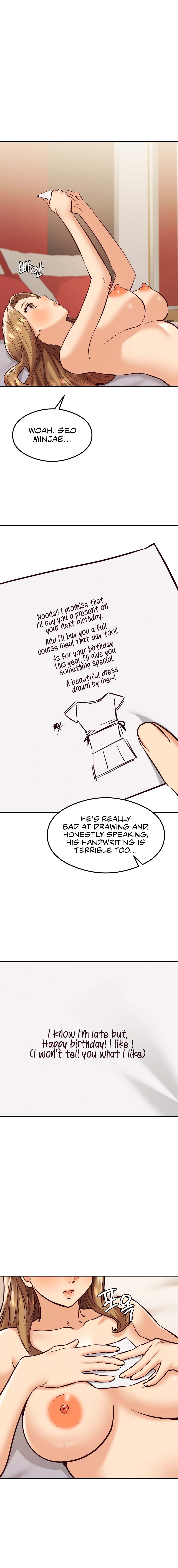 The Massage Club chapter 42 page 19