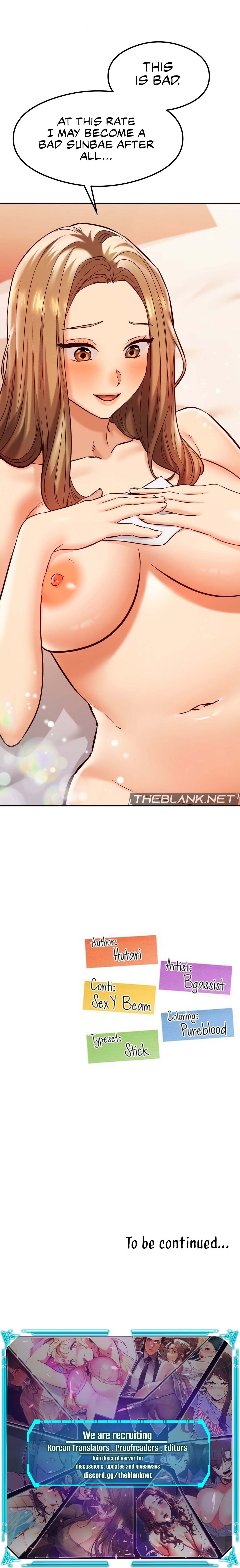 The Massage Club chapter 42 page 20