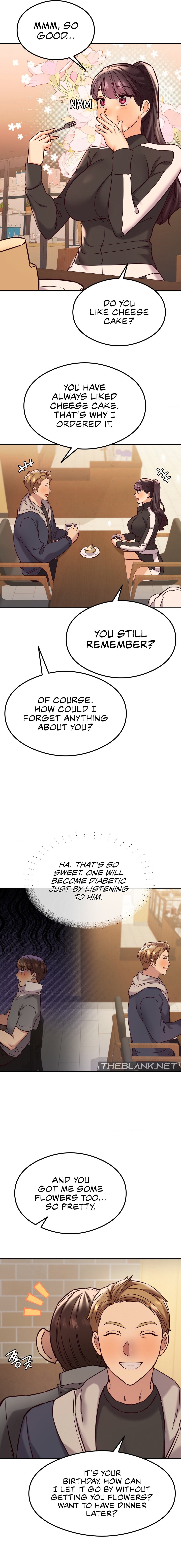 The Massage Club chapter 43 page 5