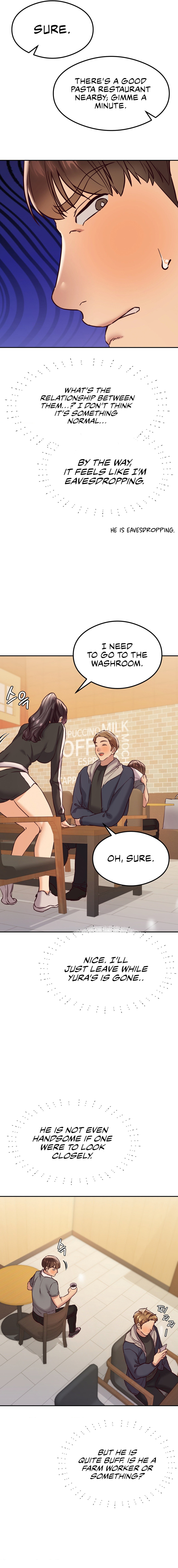 The Massage Club chapter 43 page 6