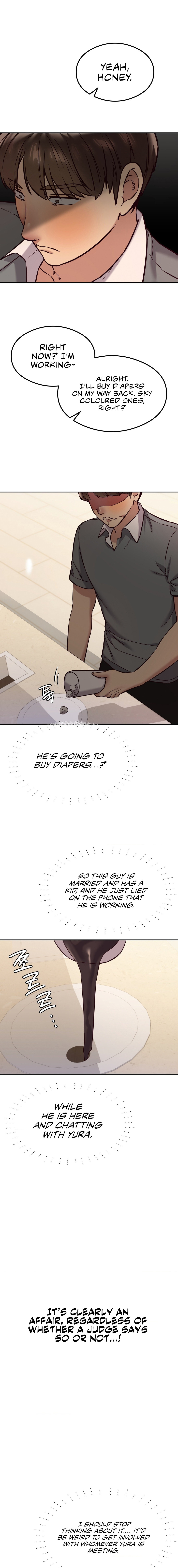 The Massage Club chapter 43 page 7