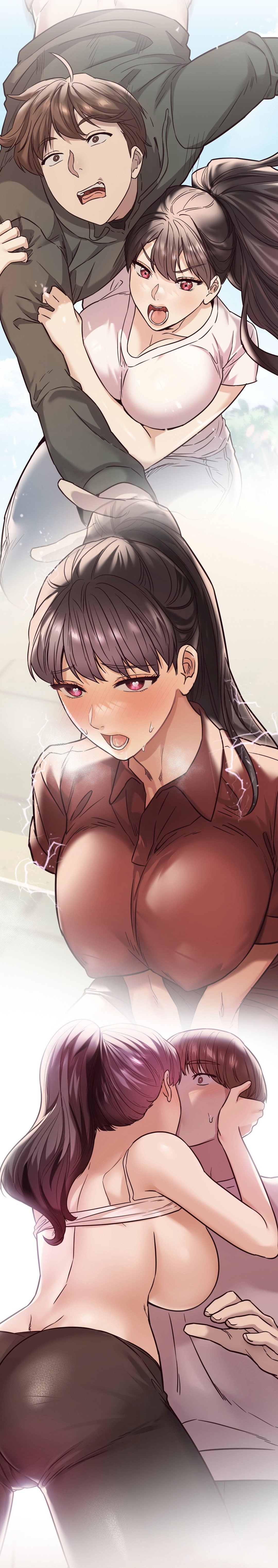 The Massage Club chapter 43 page 9