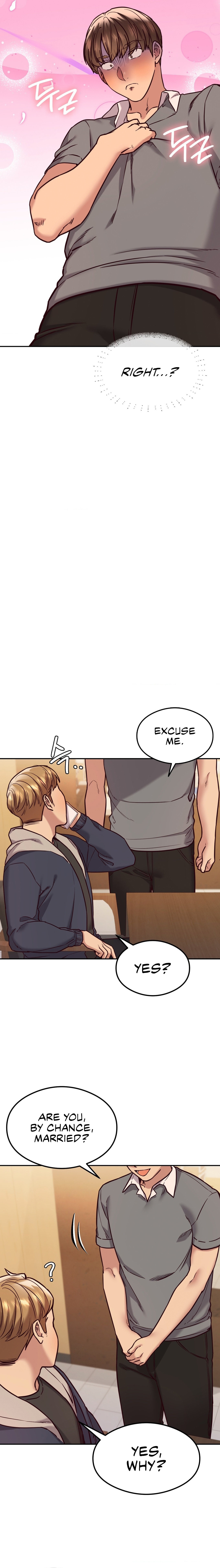 The Massage Club chapter 43 page 11