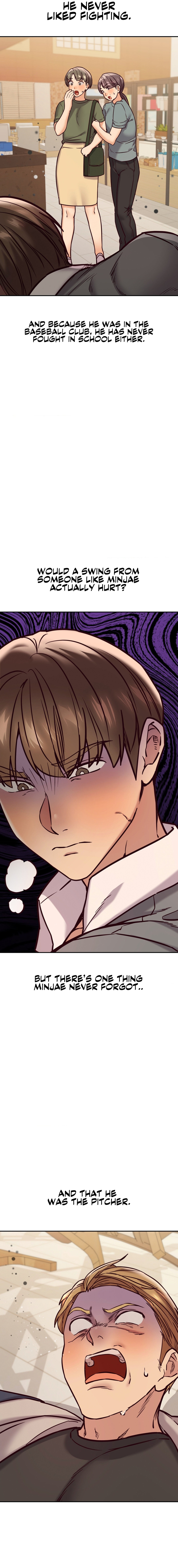 The Massage Club chapter 43 page 13