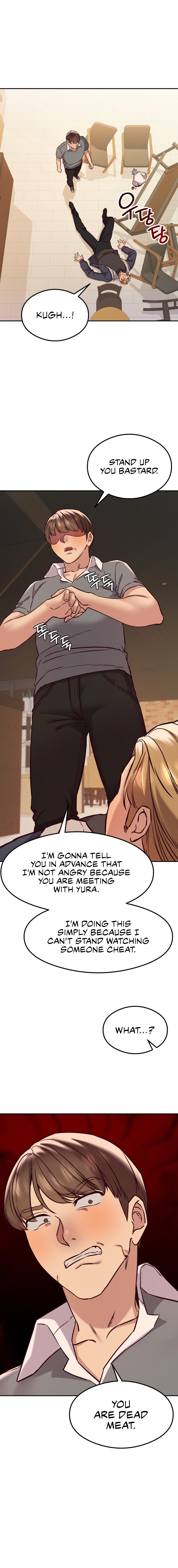 The Massage Club chapter 43 page 14