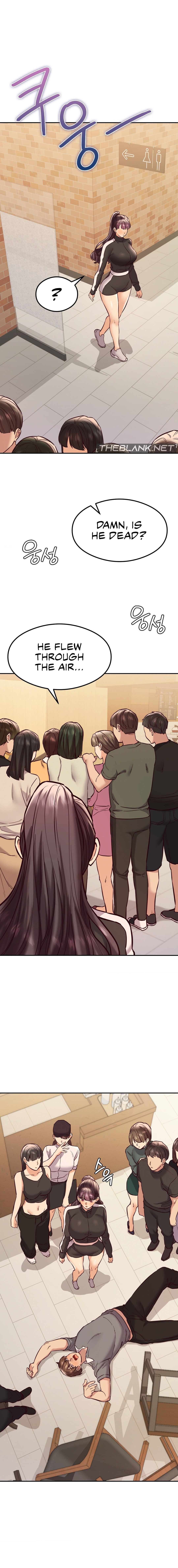 The Massage Club chapter 43 page 15