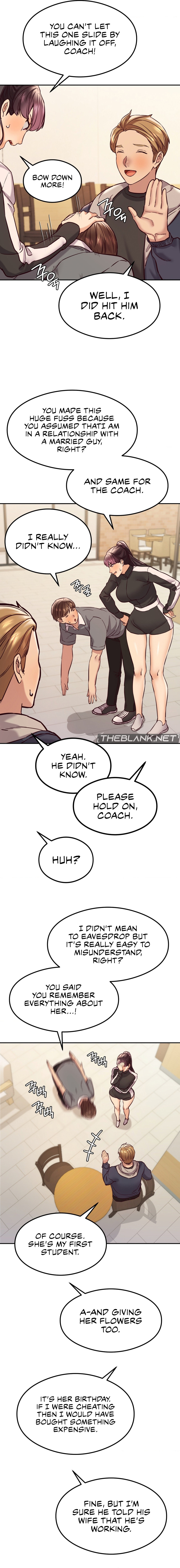 The Massage Club chapter 43 page 17