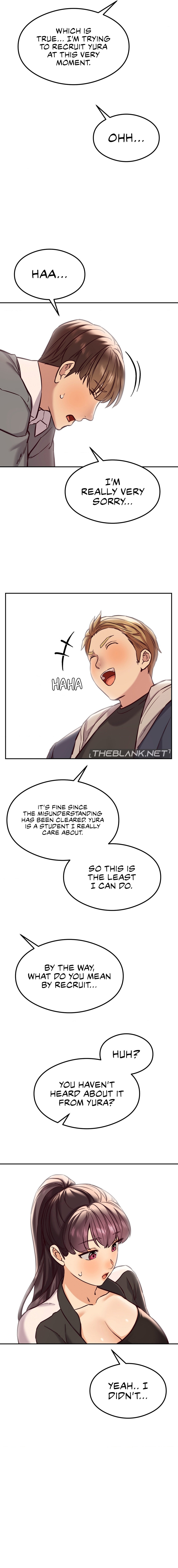 The Massage Club chapter 43 page 18
