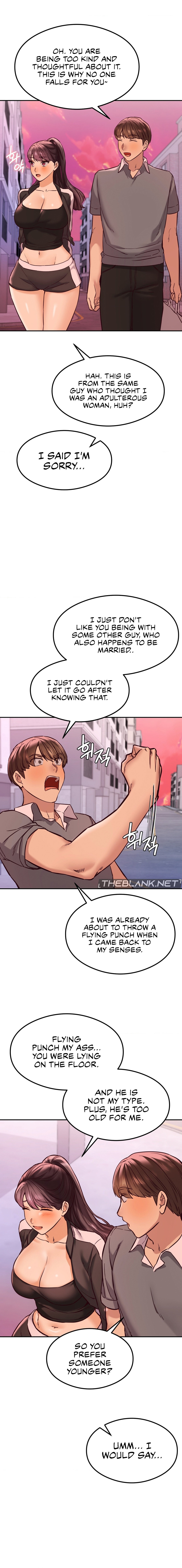 The Massage Club chapter 43 page 20
