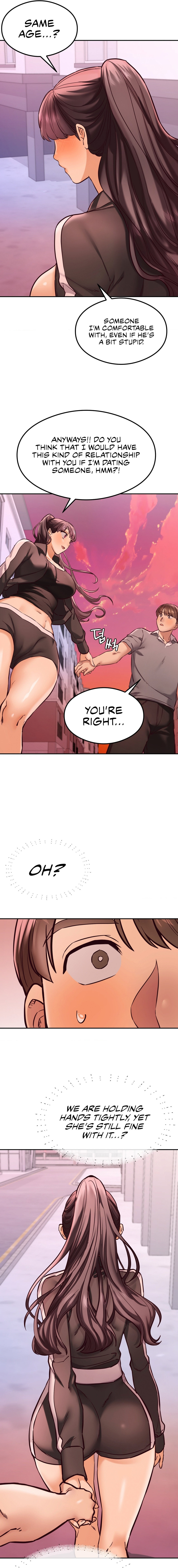 The Massage Club chapter 43 page 21