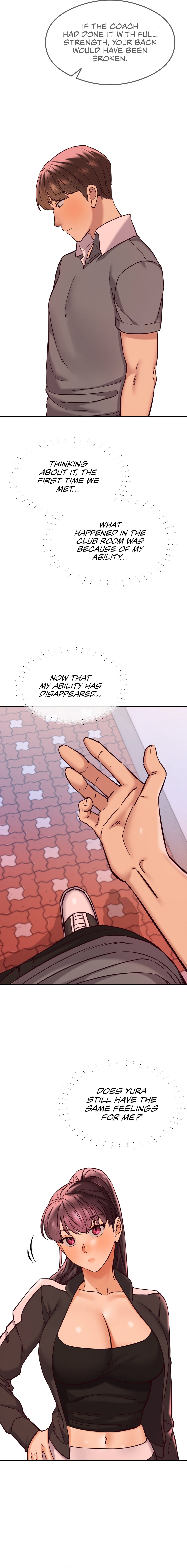The Massage Club chapter 43 page 23
