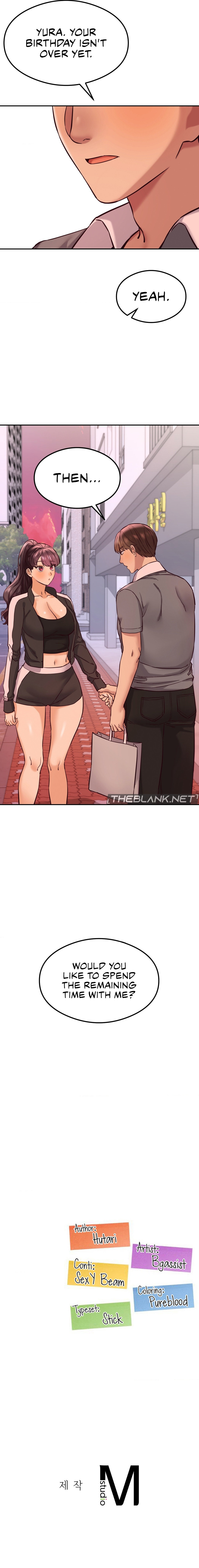 The Massage Club chapter 43 page 24