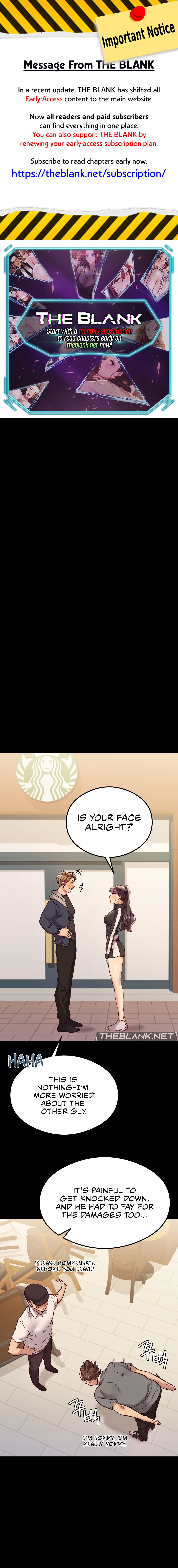 The Massage Club chapter 44 page 1