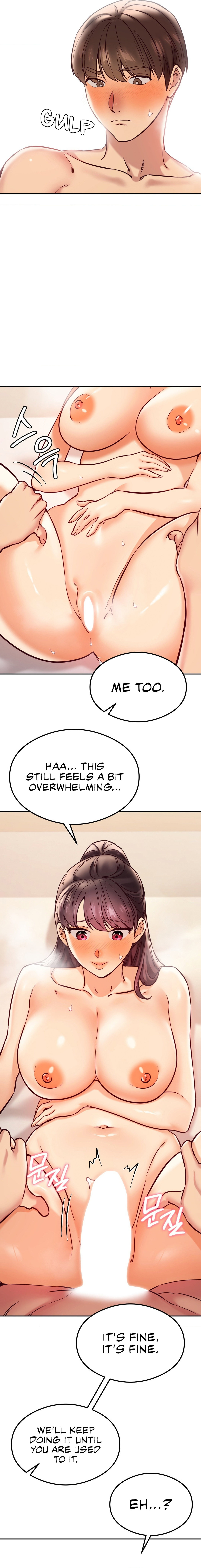 The Massage Club chapter 44 page 11