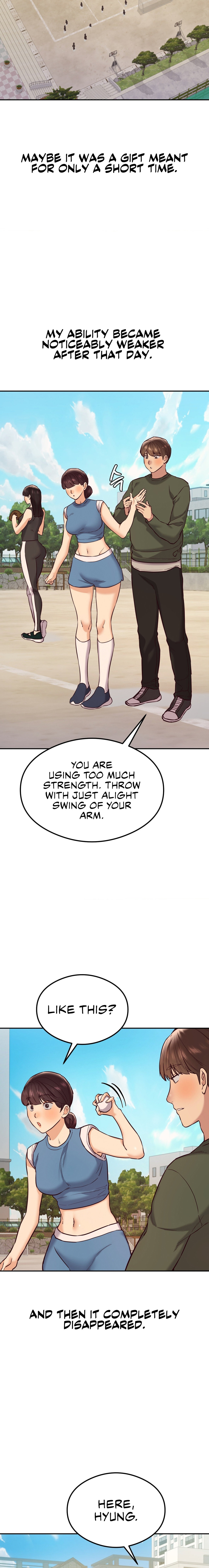 The Massage Club chapter 45 page 11