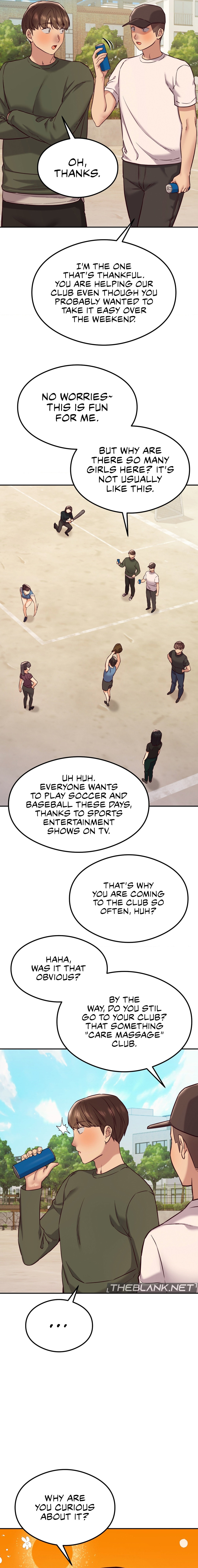 The Massage Club chapter 45 page 12