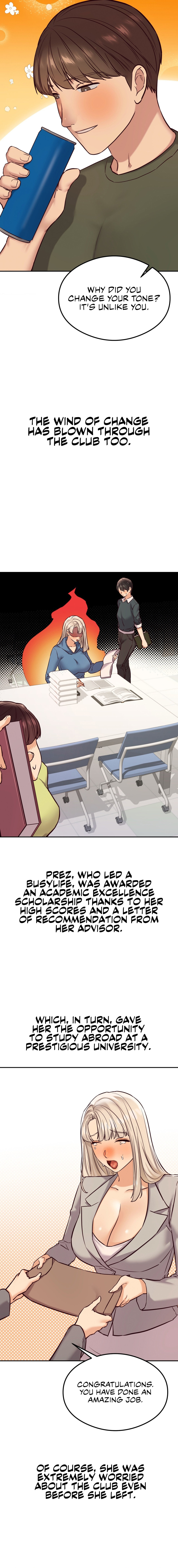 The Massage Club chapter 45 page 13
