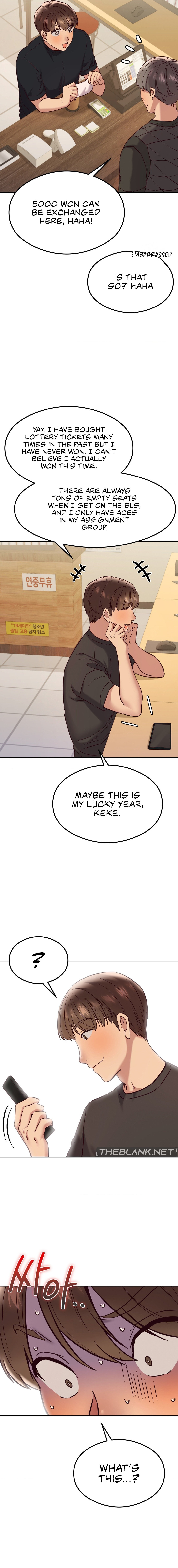 The Massage Club chapter 45 page 17
