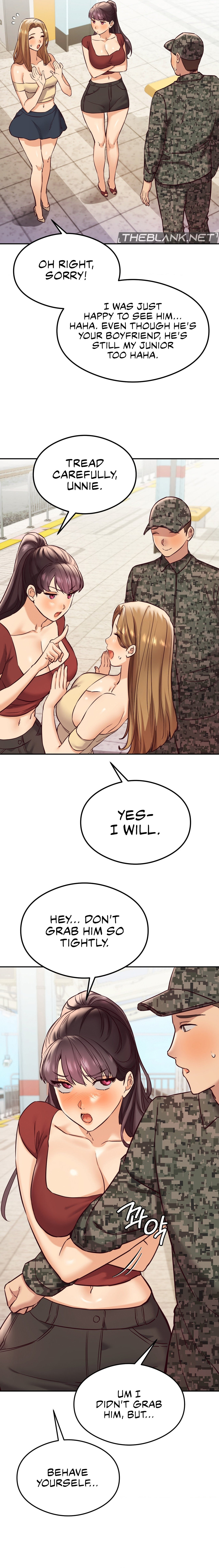 The Massage Club chapter 45 page 21
