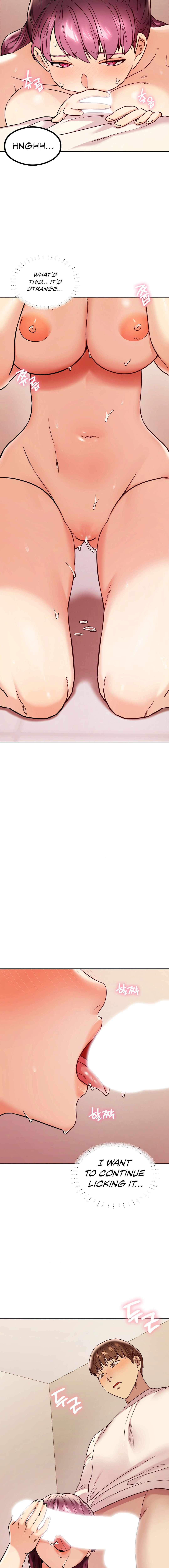 The Massage Club chapter 5 page 10