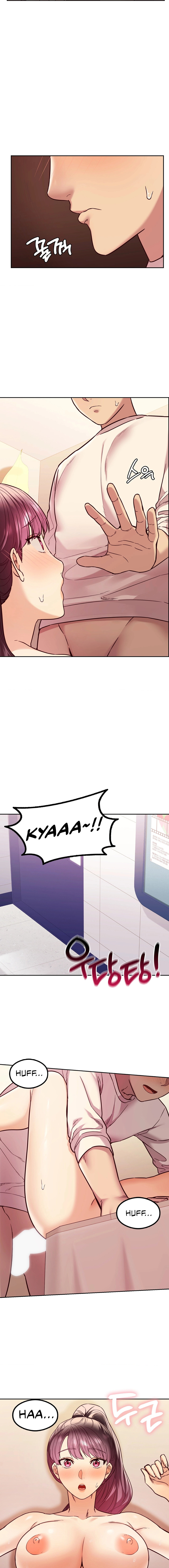 The Massage Club chapter 5 page 12
