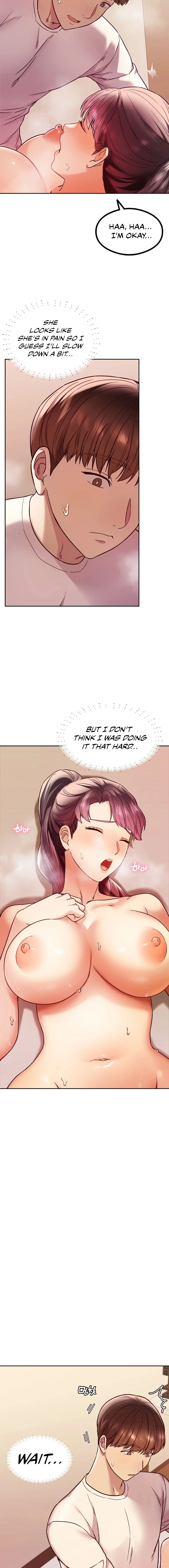 The Massage Club chapter 5 page 18