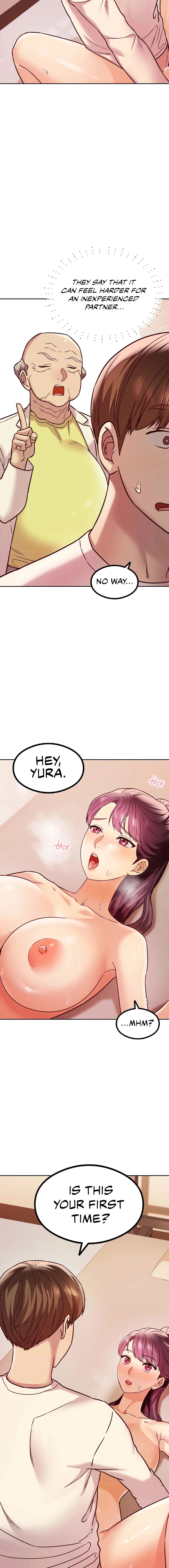 The Massage Club chapter 5 page 19