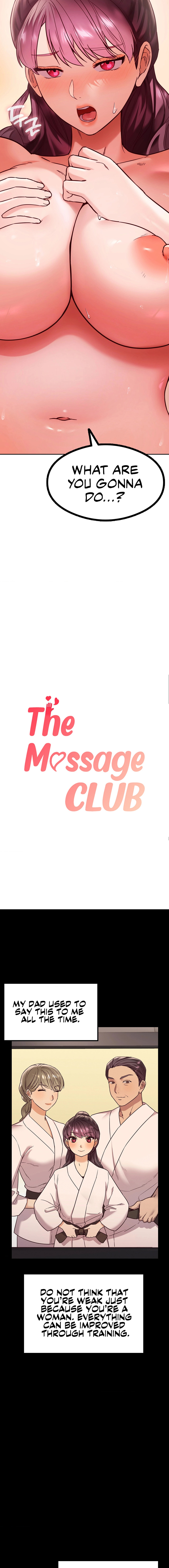 The Massage Club chapter 6 page 2