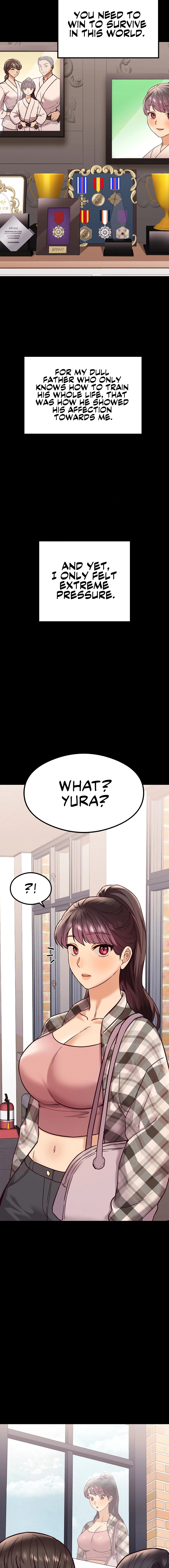 The Massage Club chapter 6 page 3