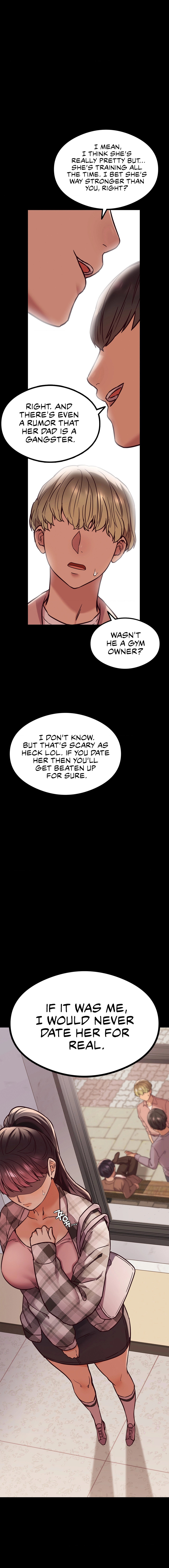 The Massage Club chapter 6 page 5