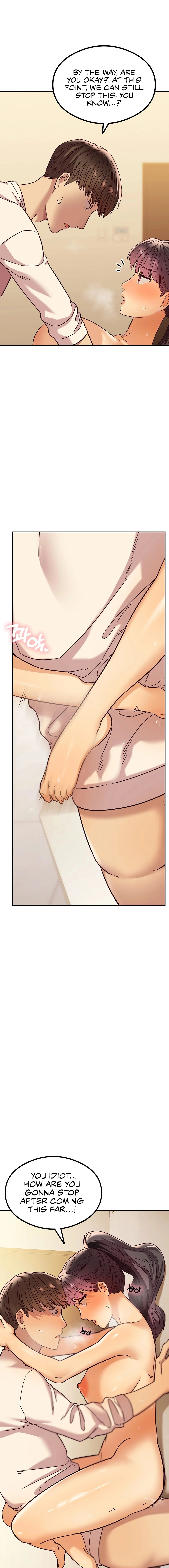 The Massage Club chapter 6 page 7