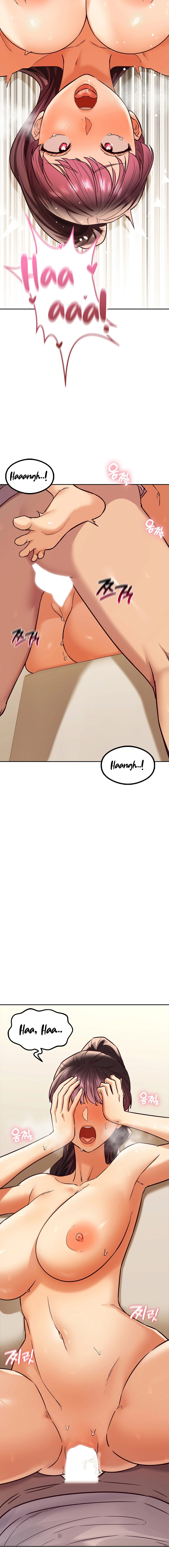 The Massage Club chapter 6 page 11