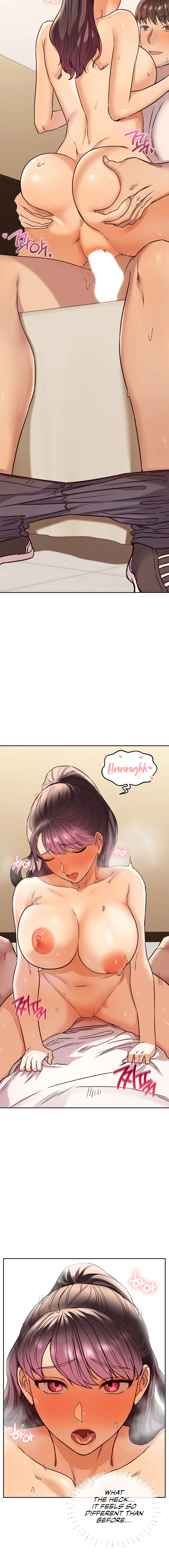 The Massage Club chapter 6 page 13