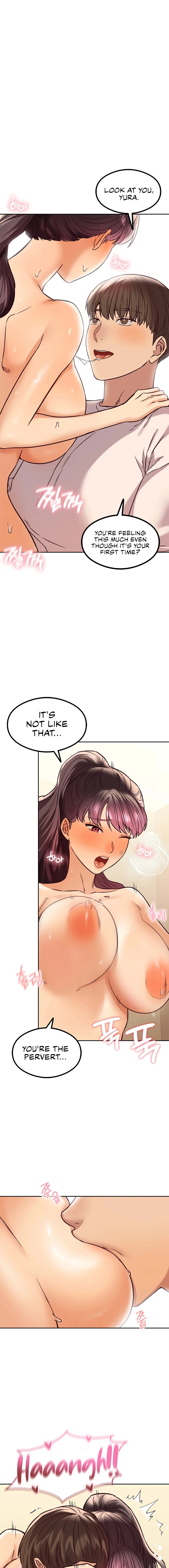 The Massage Club chapter 6 page 17