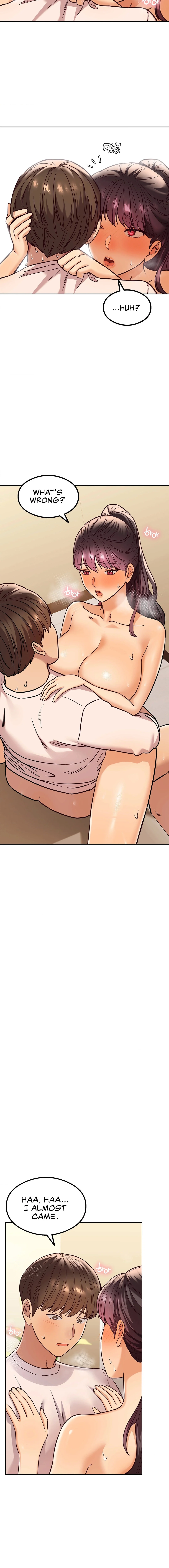 The Massage Club chapter 6 page 19