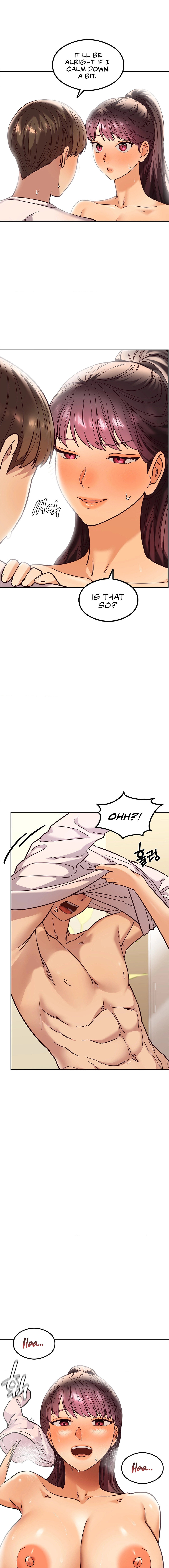 The Massage Club chapter 6 page 20