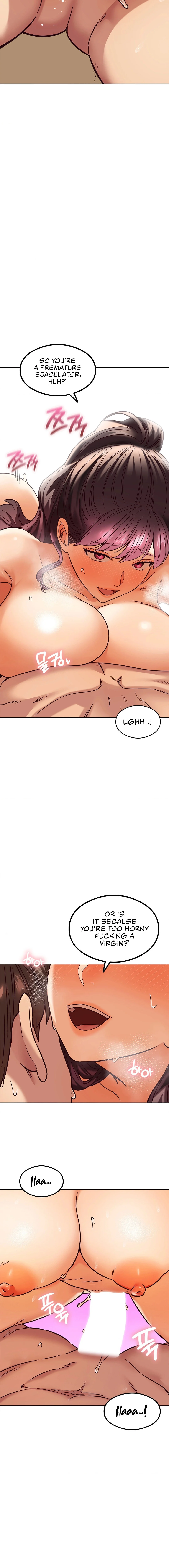 The Massage Club chapter 6 page 22