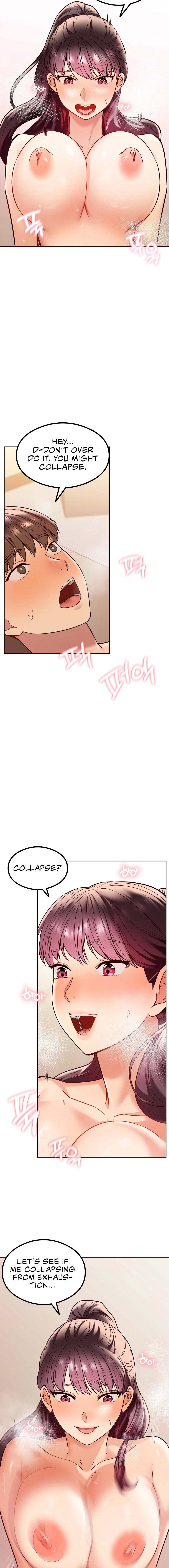 The Massage Club chapter 7 page 2