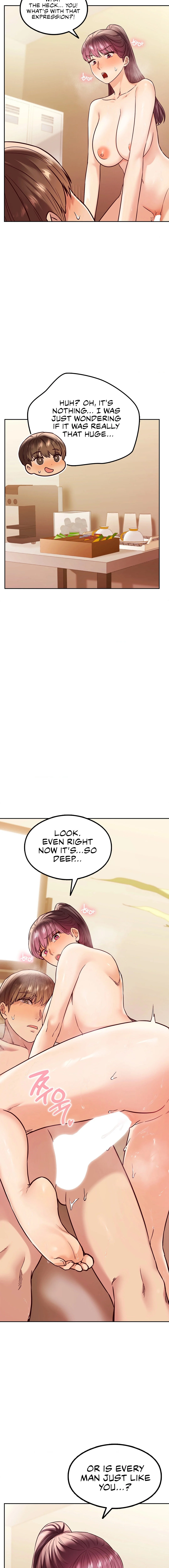 The Massage Club chapter 7 page 6