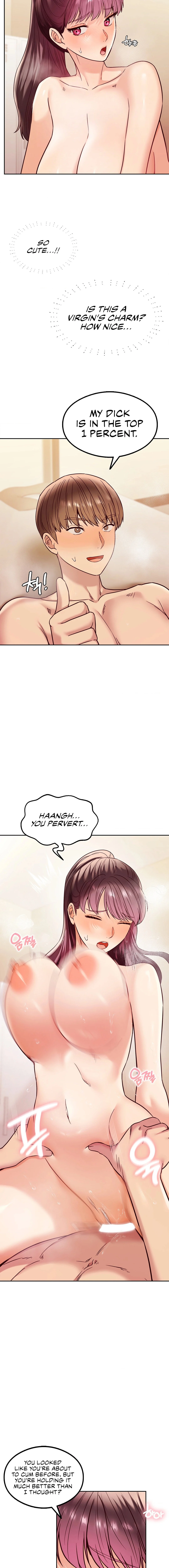The Massage Club chapter 7 page 7