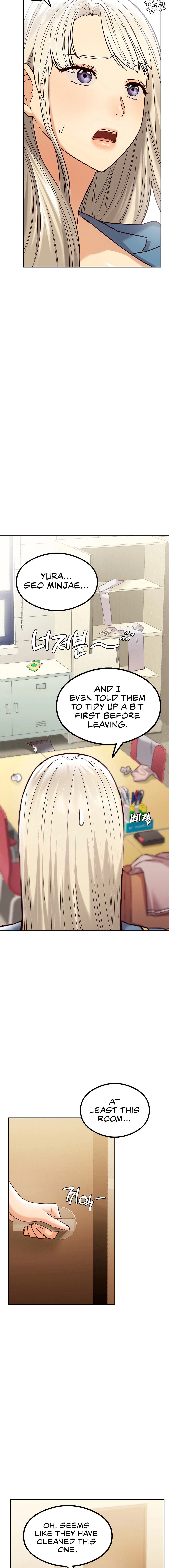 The Massage Club chapter 7 page 14