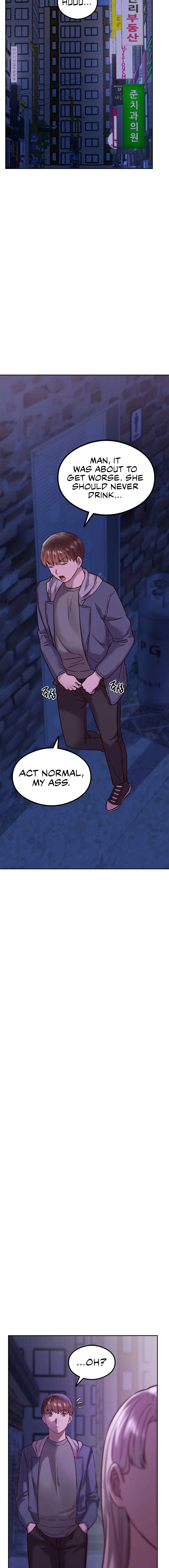 The Massage Club chapter 7 page 23
