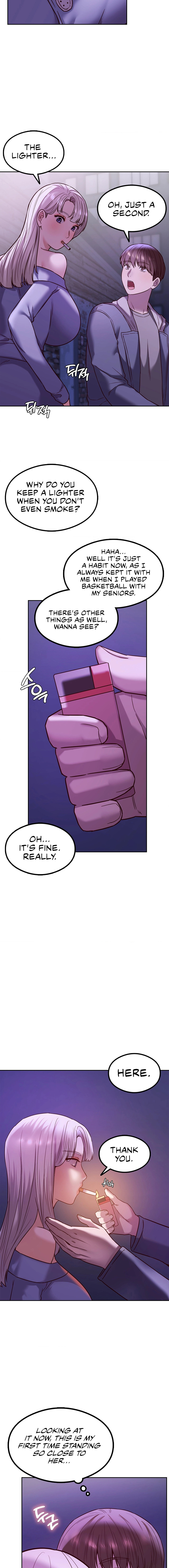 The Massage Club chapter 7 page 25