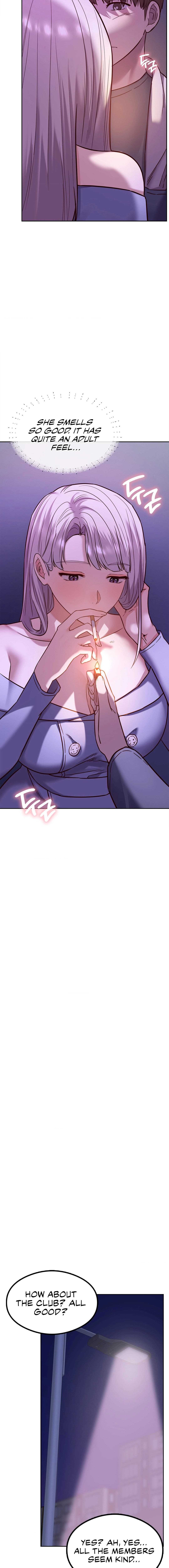 The Massage Club chapter 7 page 26