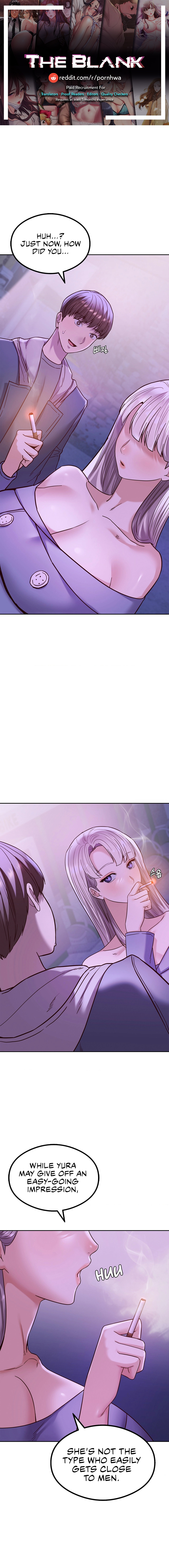 The Massage Club chapter 8 page 1