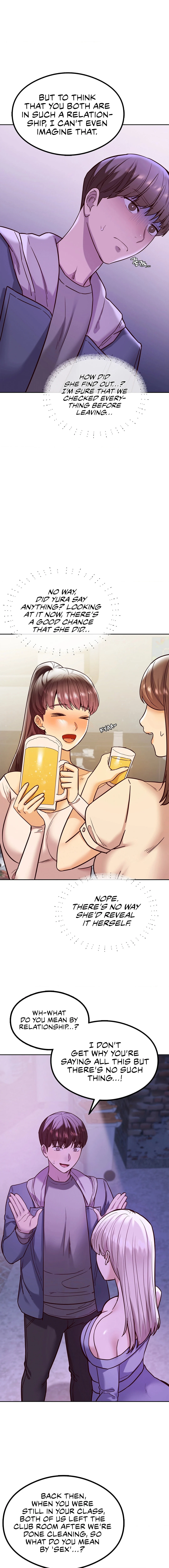 The Massage Club chapter 8 page 2