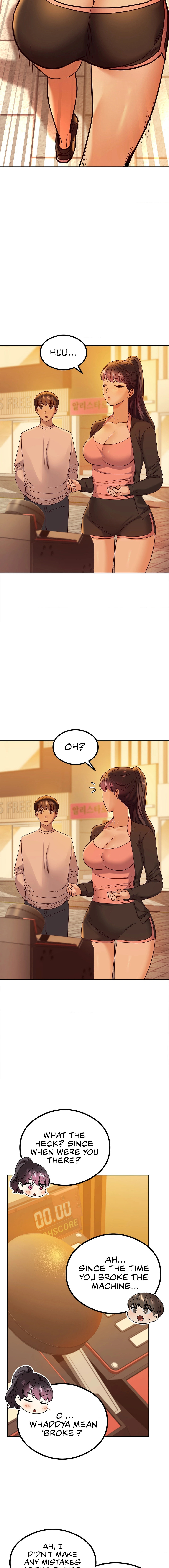 The Massage Club chapter 8 page 13